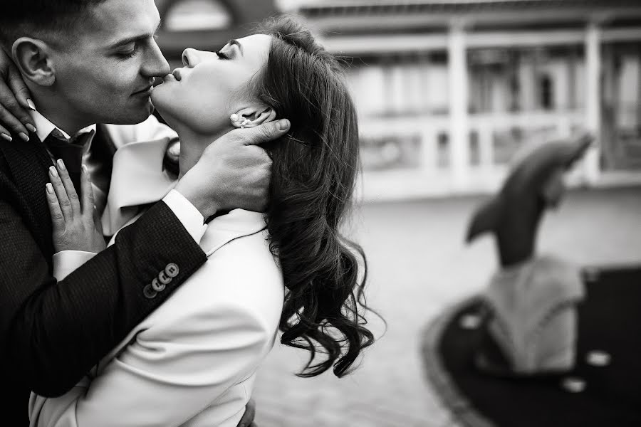 Fotógrafo de casamento Aleksey Kushin (kushin). Foto de 22 de janeiro 2022