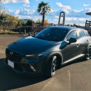 CX-3 DK5FW