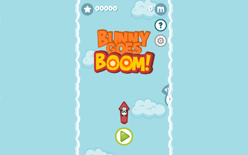 Bunny Goes Boom Game - Leap to New Heights with Your Bunny!
