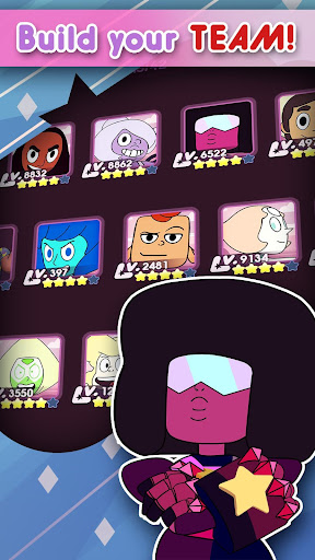 Steven Universe: Tap Together