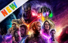 Avengers Endgame Wallpapers New Tab small promo image