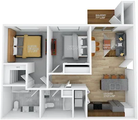 Floorplan Diagram