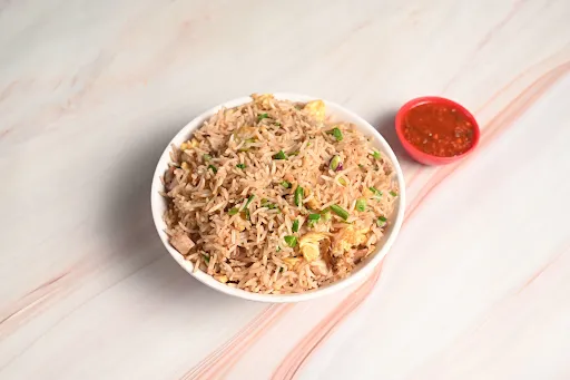 Chicken Chilli Rice