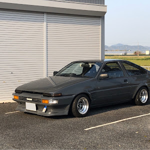 スプリンタートレノ AE86