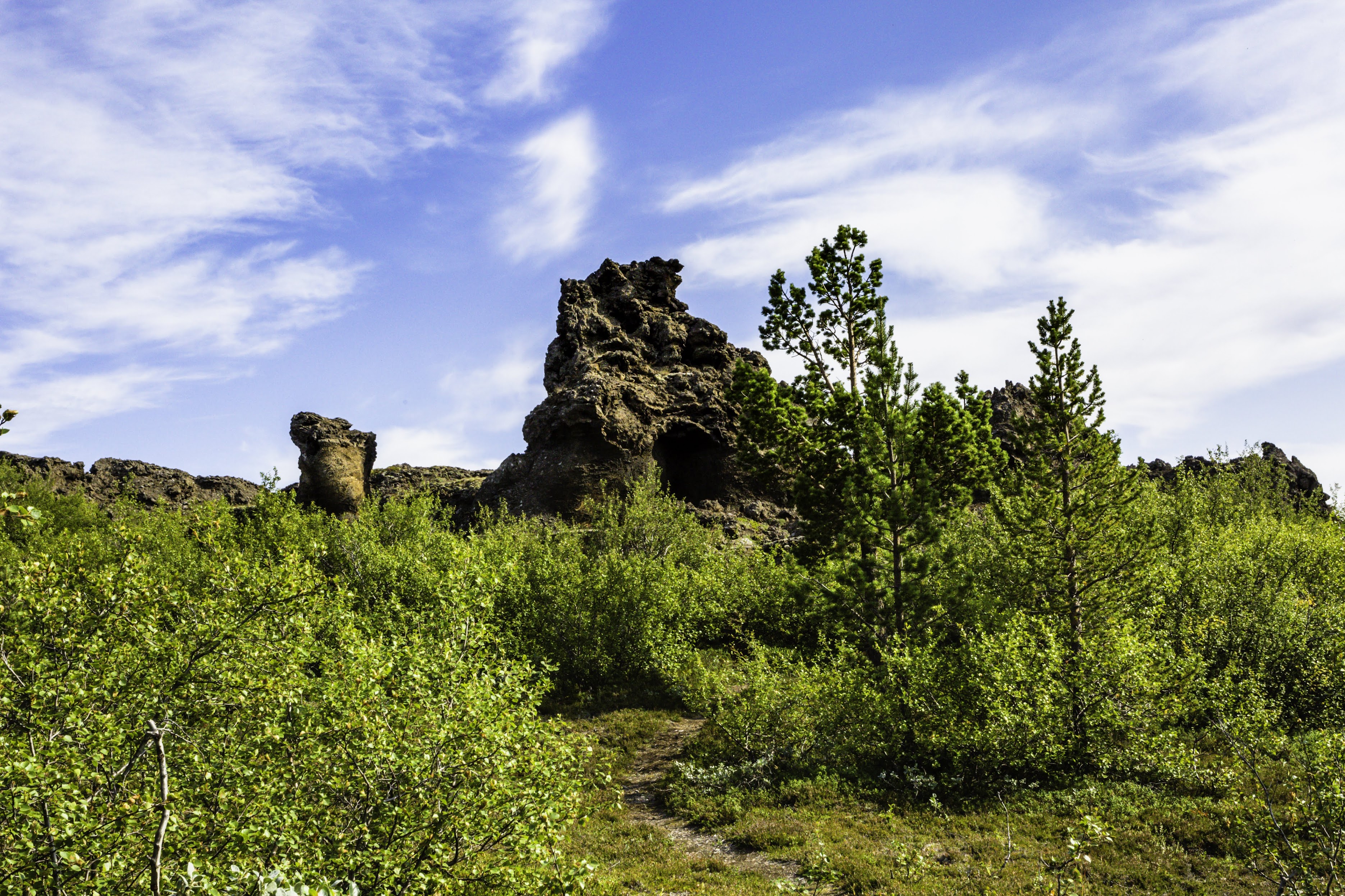 Исландия - родина слонов (архипелаг Vestmannaeyjar, юг, север, запад и Центр Пустоты)