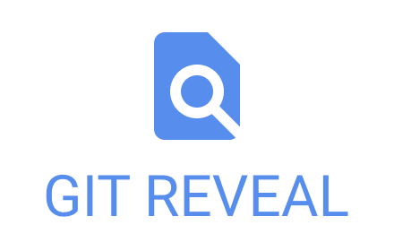 GIT REVEAL Preview image 0