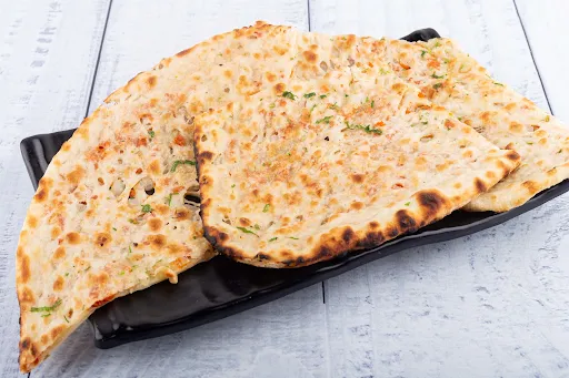 Chicken Naan