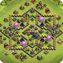 تحميل التطبيق Maps of Coc TH9 التثبيت أحدث APK تنزيل