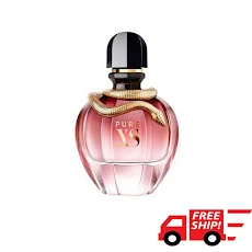 Nước hoa Paco Rabanne Pure XS For Her 80ml_Rosa