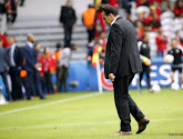 Wilmots viré !