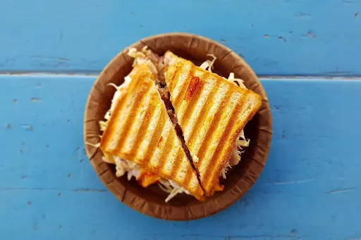 Veg Grilled Sandwich