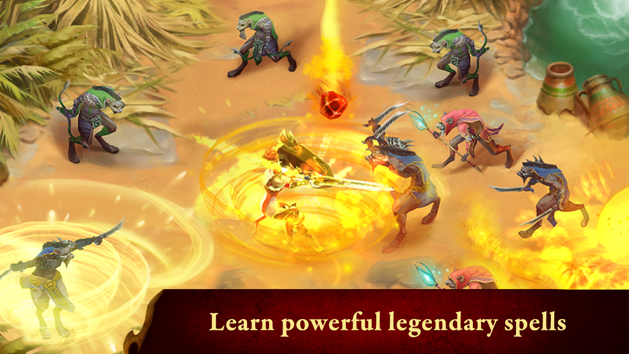 Guild of Heroes - fantasy RPG v1.47.7