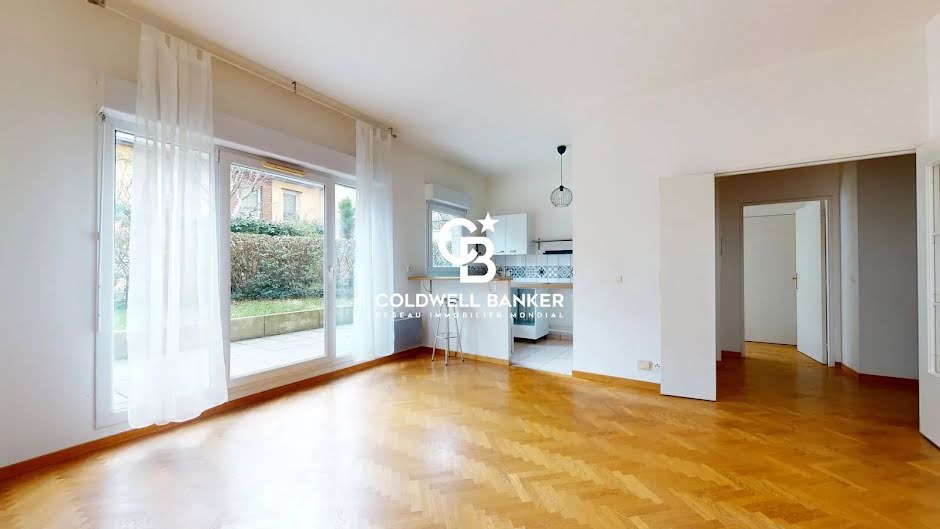 Vente appartement 2 pièces 48.5 m² à Montrouge (92120), 402 000 €