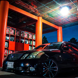 マークIIブリット JZX110W