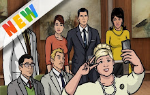 Archer HD  Wallpaper Tab Theme small promo image