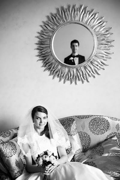 Fotógrafo de casamento Pavel Korotkov (pkorotkov). Foto de 15 de outubro 2016