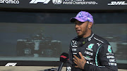 Lewis Hamilton spoke to reporters immediately after the race and said: “We’ve got the best crowd here. It’s a dream to win in front of them all”