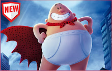 Captain Underpants HD Wallpapers Comic Theme small promo image