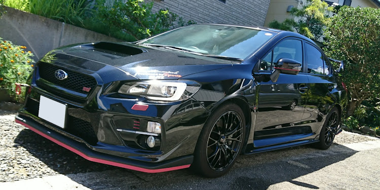 WRX STIのくろさんが投稿したカスタム事例の投稿画像1枚目