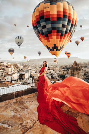 Fotografo di matrimoni Rahle Rabia (rhlrbphoto). Foto del 9 marzo 2023