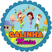 Galinha Musica  Icon