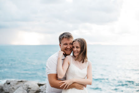 Fotografo di matrimoni Anna Vlasyuk (annavlasiuk). Foto del 17 novembre 2016