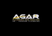 Agar Plumbing and Heating Logo