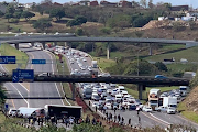 The area surrounding Durban's Spaghetti Junction has become a crime and accident hotspot.