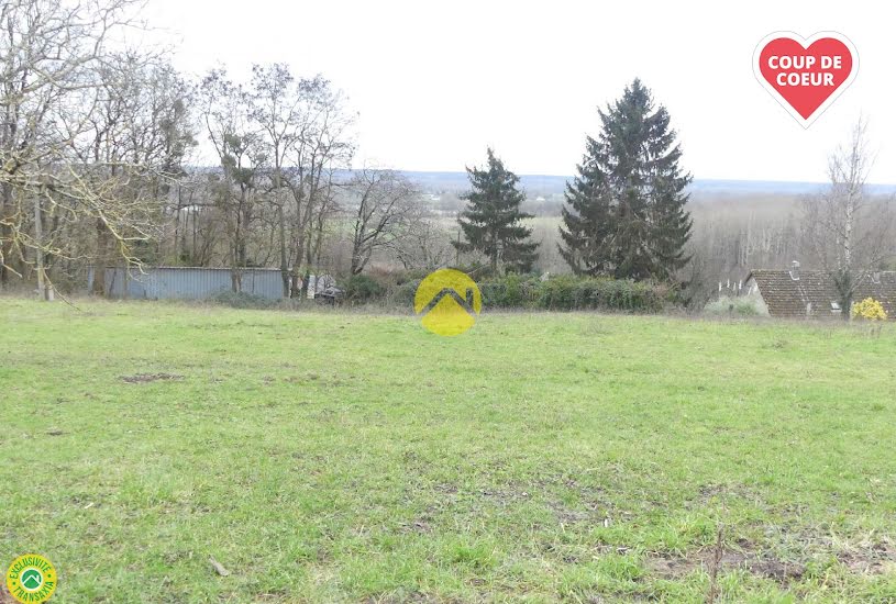  Vente Terrain à bâtir - à Langeais (37130) 