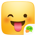 Cover Image of Unduh GO SMS PRO EMOJI PLUGIN 2.2 APK