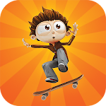 Cover Image of ダウンロード Angelo Skate Away 0.6.22 APK