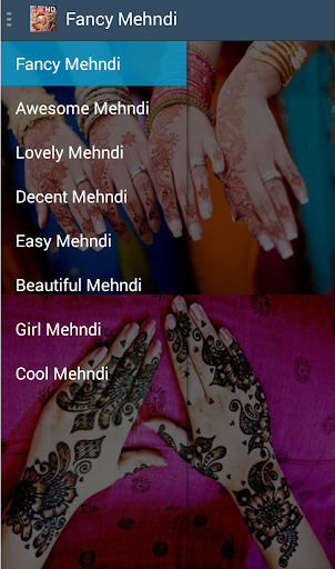 Mehndi Designs