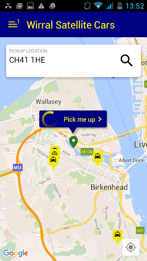 Wirral Satellite Taxis