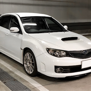 インプレッサ WRX STI GRB