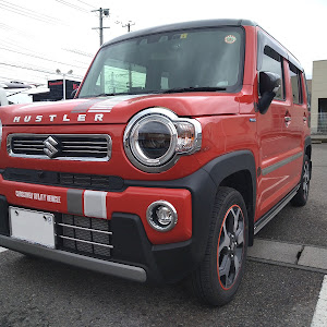ハスラー MR52S