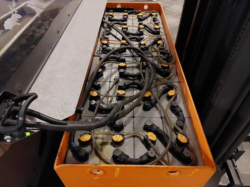 Picture of a STILL FM-X 14