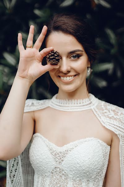 Fotógrafo de casamento Gio Mefarishvili (giomefa). Foto de 15 de dezembro 2021