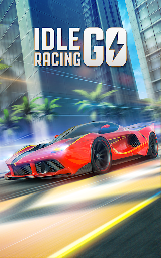 Idle Racing GO: Clicker Tycoon & Tap Race Manager captures d'écran apk mod pirater preuve 2