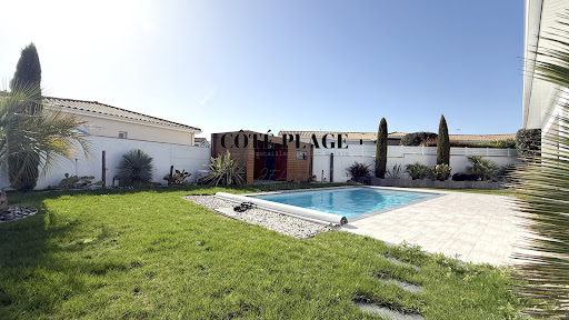 Maison avec piscine et jardin 4