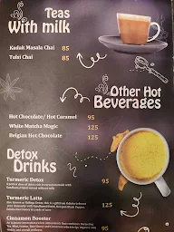 Kruti Coffee menu 8