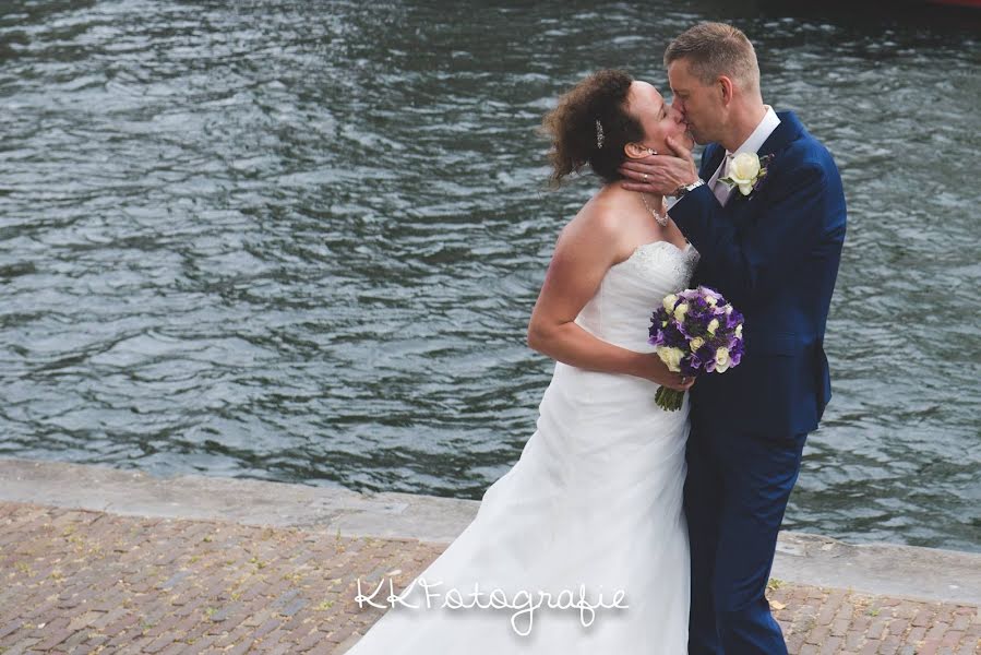 Fotografo di matrimoni Kirstin Kraaijveld (kraaijveld). Foto del 6 marzo 2019