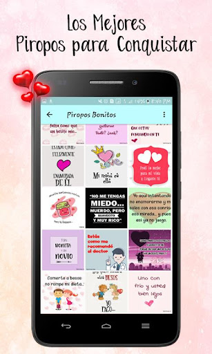 Piropos y Frases de Amor