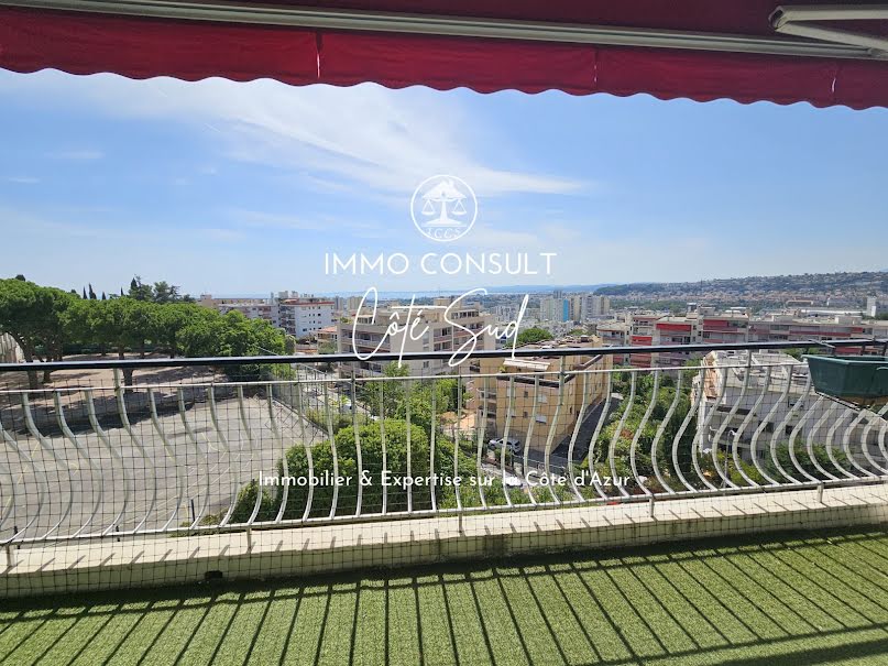 Vente appartement 3 pièces 78.5 m² à Nice (06000), 299 000 €