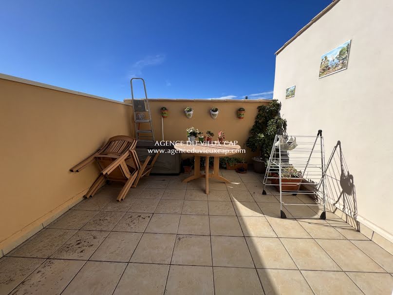 Vente duplex 2 pièces 32.26 m² à Le cap d'agde (34300), 150 000 €