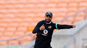 Dillon Sheppard, assistant coach of Kaizer Chiefs during the DStv Premiership match between Kaizer Chiefs and Chippa United at FNB Stadium on April 28, 2021 in Johannesburg, South Africa. 