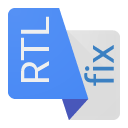 fix RTL translate chrome extension