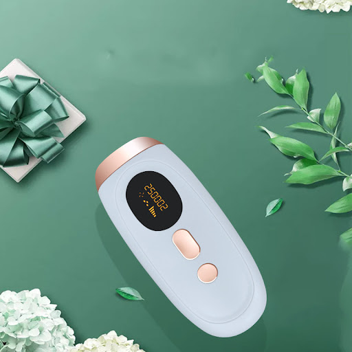 Title 2, Freezing Point Ice Sensing Home Laser Hair Remo...