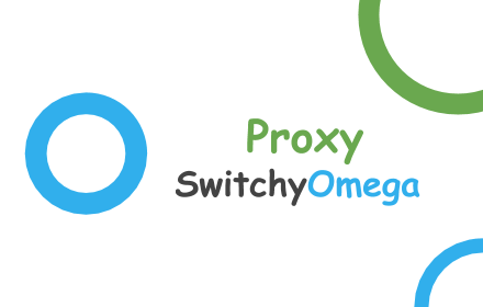 Proxy SwitchyOmega small promo image