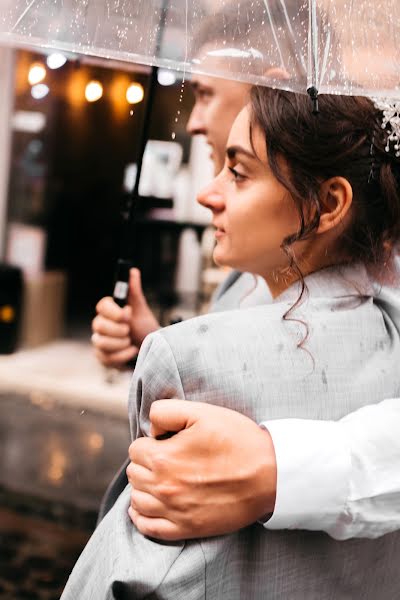 Fotografo di matrimoni Ilona Zinchuk (zinchuk). Foto del 22 marzo 2022