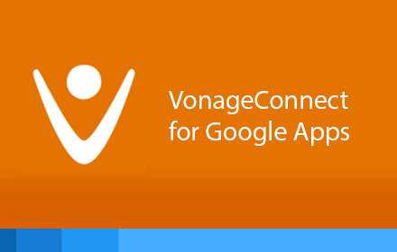 VonageConnect for Google Apps small promo image